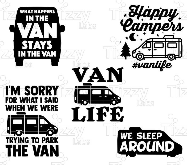 Free Free Van Life Svg 53 SVG PNG EPS DXF File