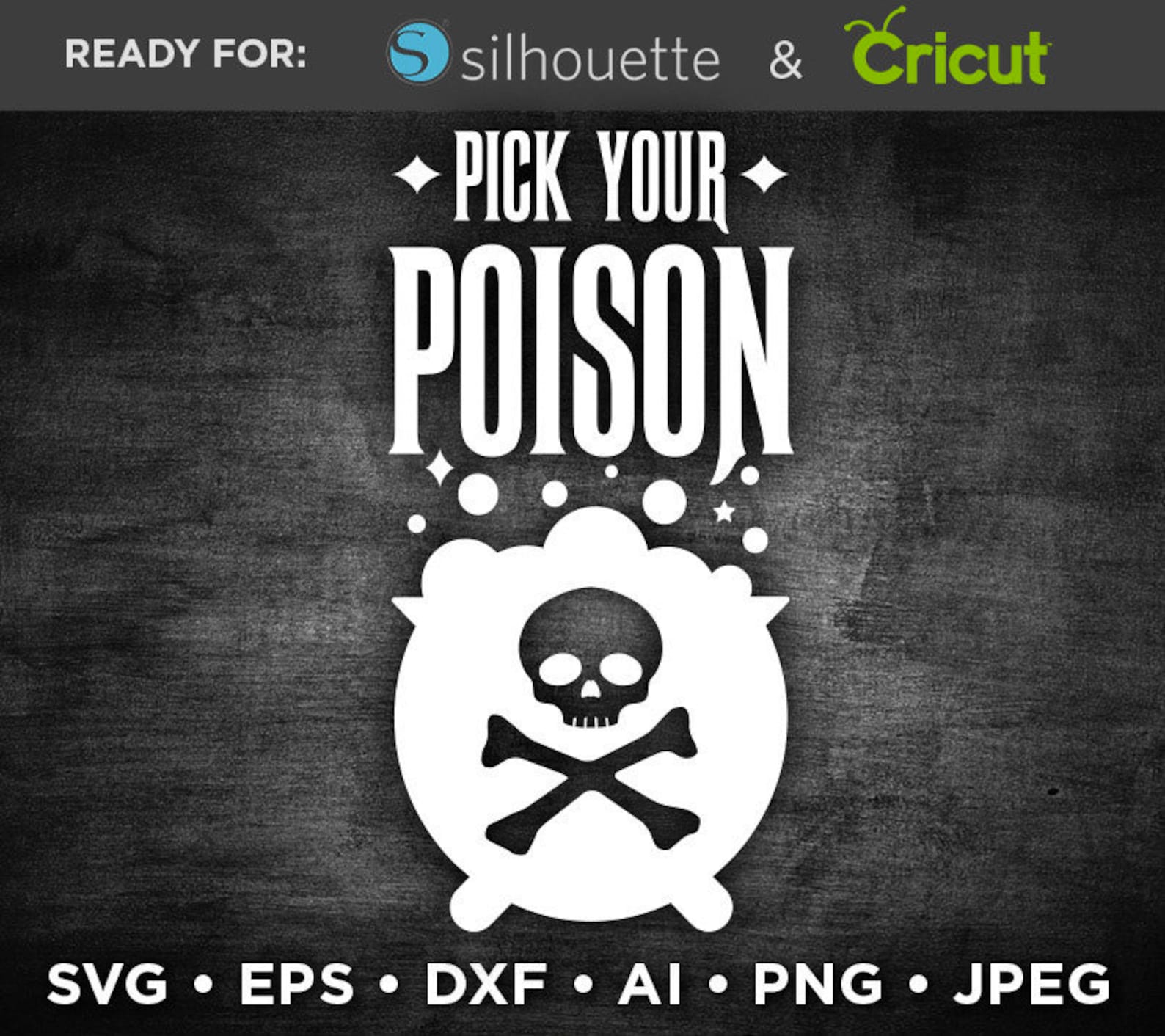 halloween-svg-files-pick-your-poison-svg-file-halloween-etsy