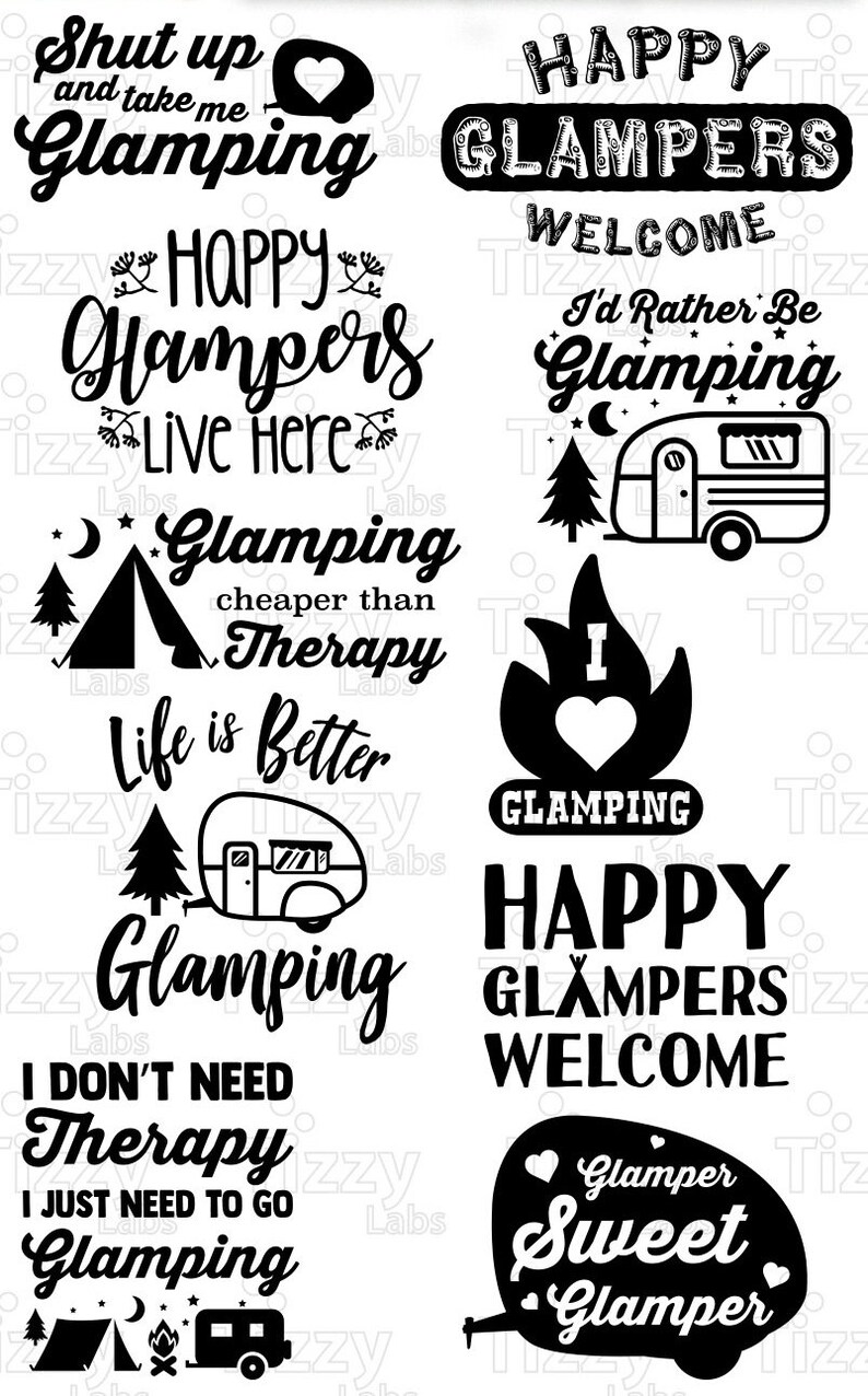 Free Free Glamping Queen Svg 55 SVG PNG EPS DXF File