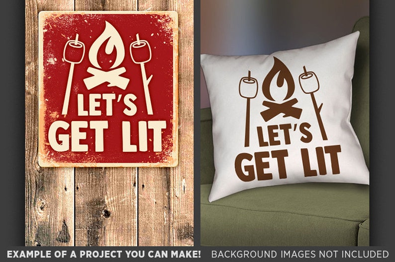 Free Free Let&#039;s Go Camping Free Svg 549 SVG PNG EPS DXF File
