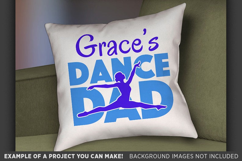 Download Dance Dad SVG File Dance Dad Shirt SVG Dancer Svg | Etsy