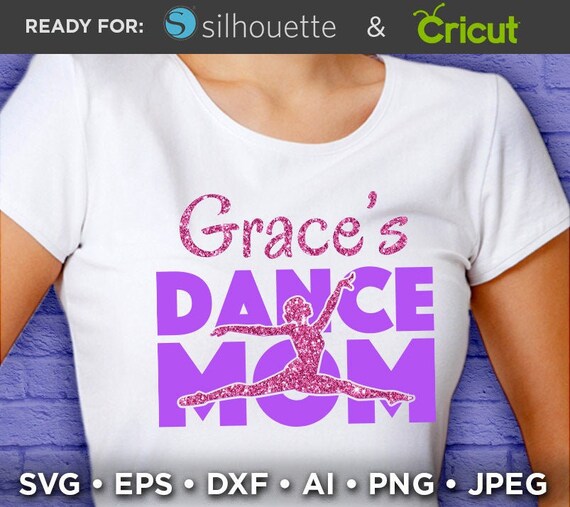Download Dance Mom Svg File Dance Mom Shirt Svg Dancer Svg Etsy