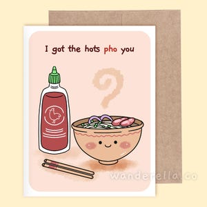 Pun Love Card, Cute Valentines Day Card, Anniversary Card, Boyfriend Valentine&#39;s Day Card, Funny Valentine&#39;s Day Card, For hubby, For him