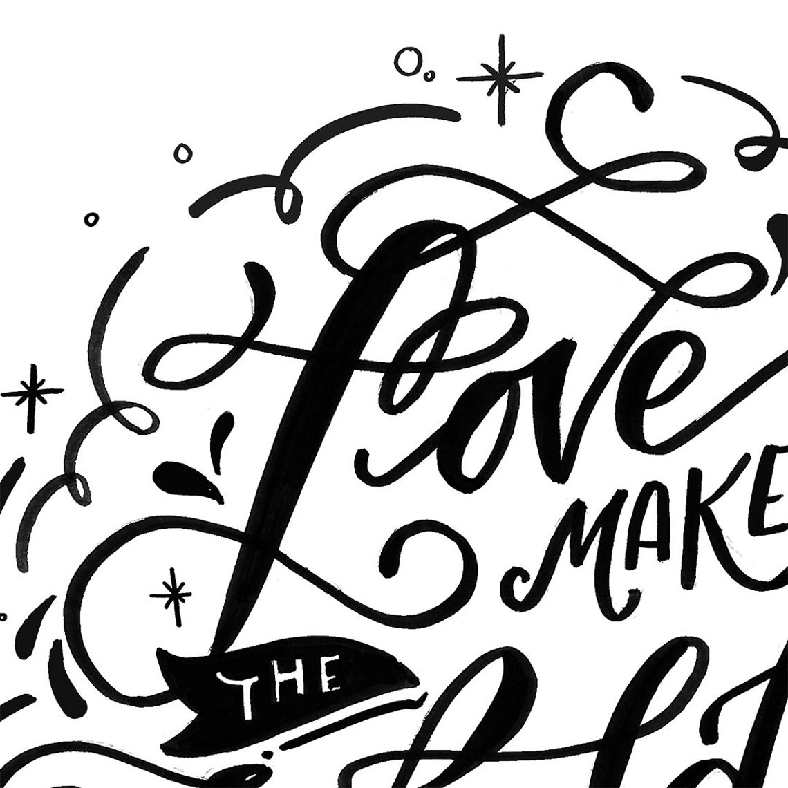 Love quotes Love print Quote wall art Quote poster Wall  Etsy