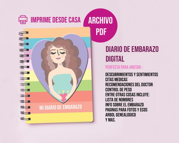 Agenda del embarazo