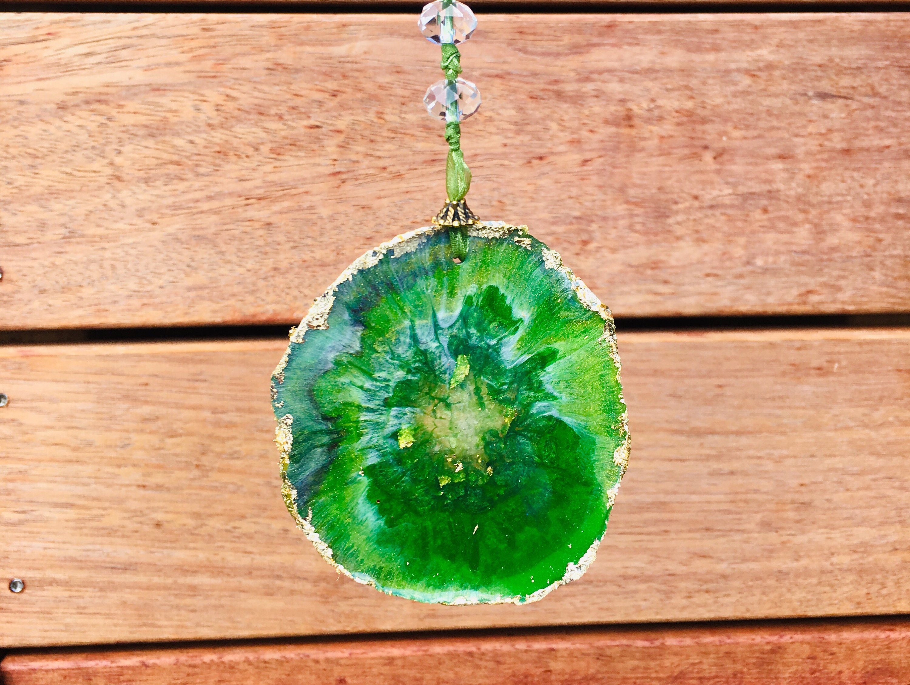 Ashes Memorial Keepsake Geode Slice Ashes Keepsake Etsy