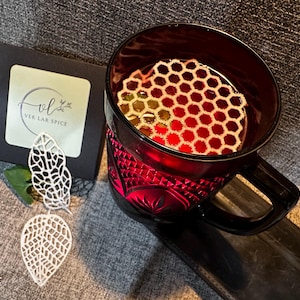Sugar Lace Tea Doily