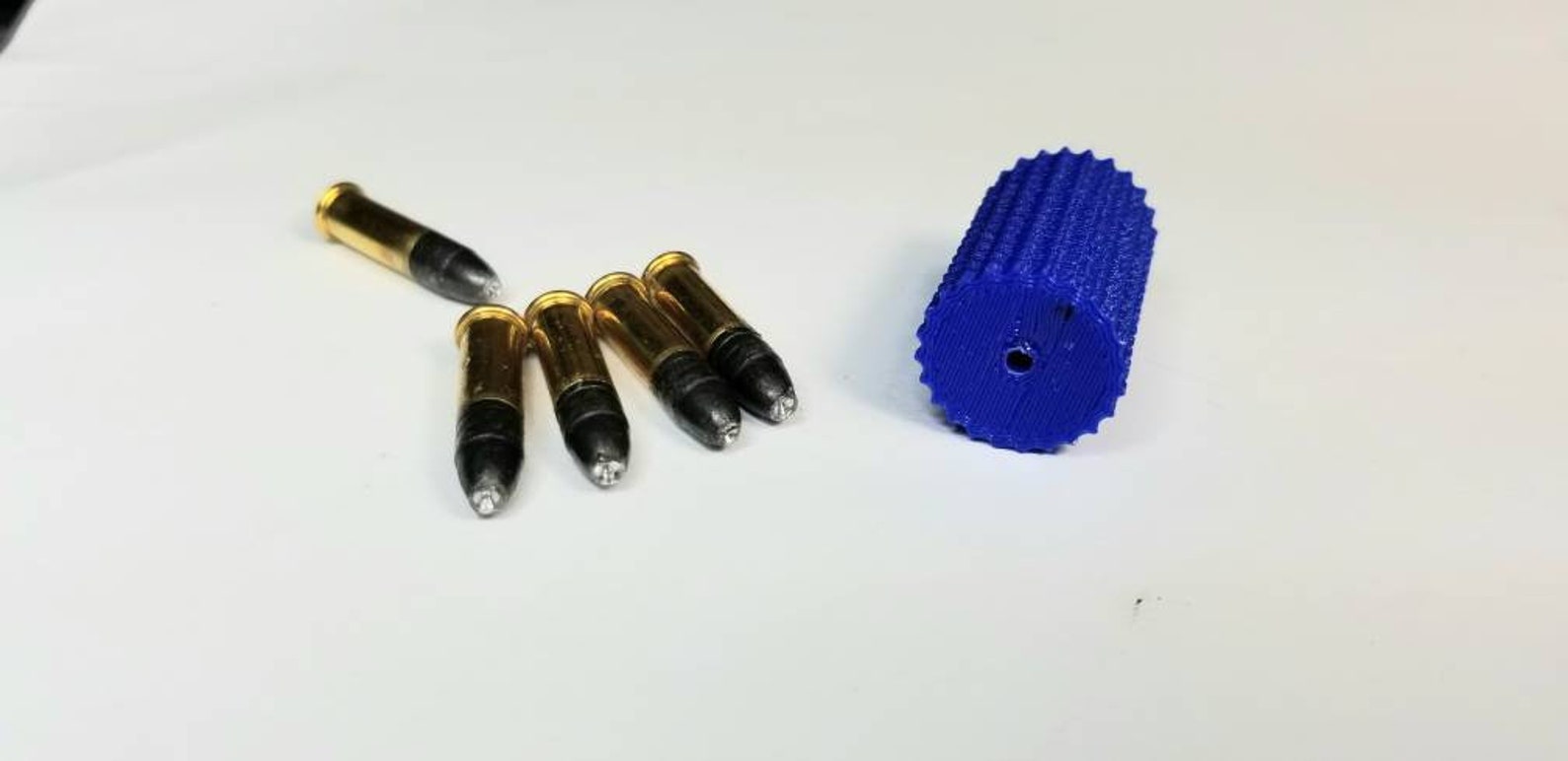 22LR DIY Hollow Point Jig Etsy