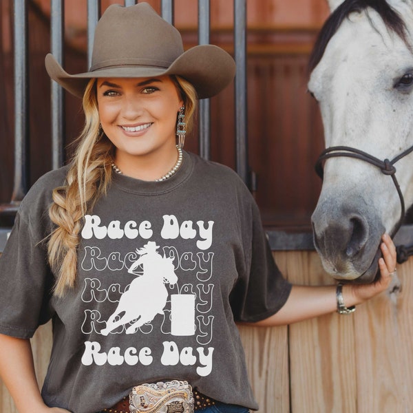 Barrel Racing Etsy