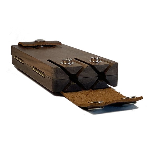 Custom Wood Dart Case by Broken Limb - Etsy UK