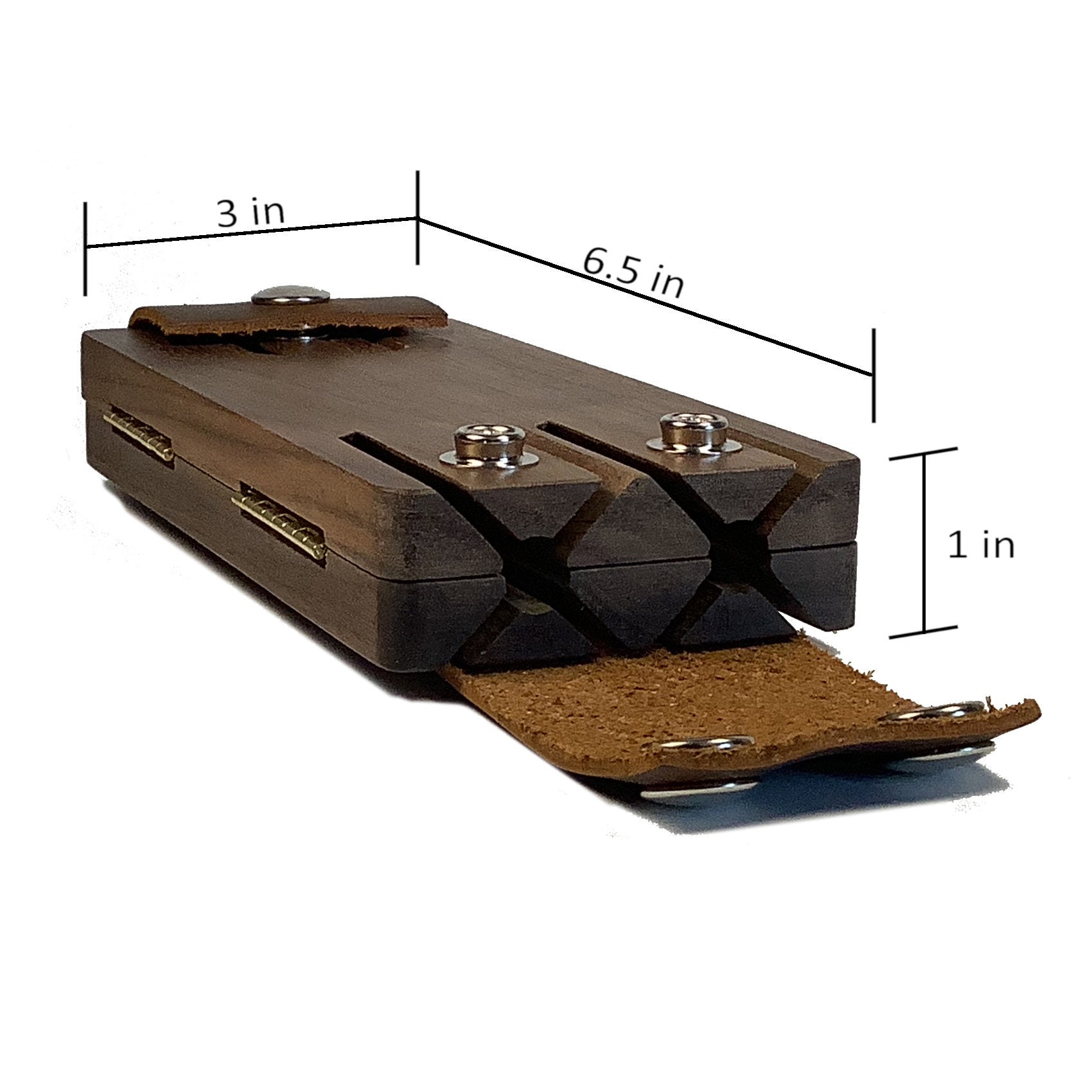 Custom Wood Dart Case by Broken Limb - Etsy UK