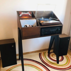 VinylMistake - VinylConsole mini - record player stand