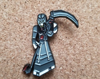 Leere Ritter Nahkampf Pin, Oldschool Runescape Themen Festival Anstecknadel