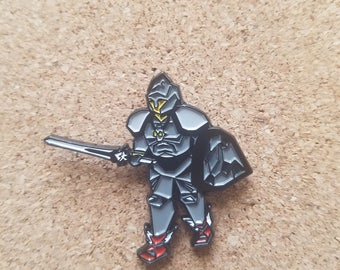 3rd Age Nahkampf Anstecknadel, Oldschool Runescape Themed Festival Anstecknadel