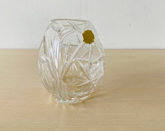 ヴィンテージ ブレイククリスタル ドイツ 24 鉛クリスタル ハピネス