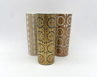 ローゼンタールの花瓶 100 周年記念のヴィンテージ スタジオ ライン