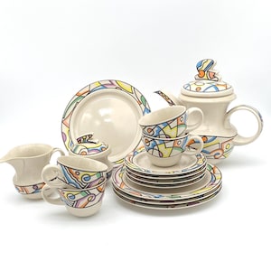 Rosenthal Studio Line Dorothy Hafner coffee service