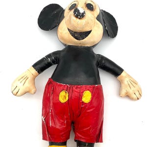 Mickey mouse 1930s - Etsy 日本