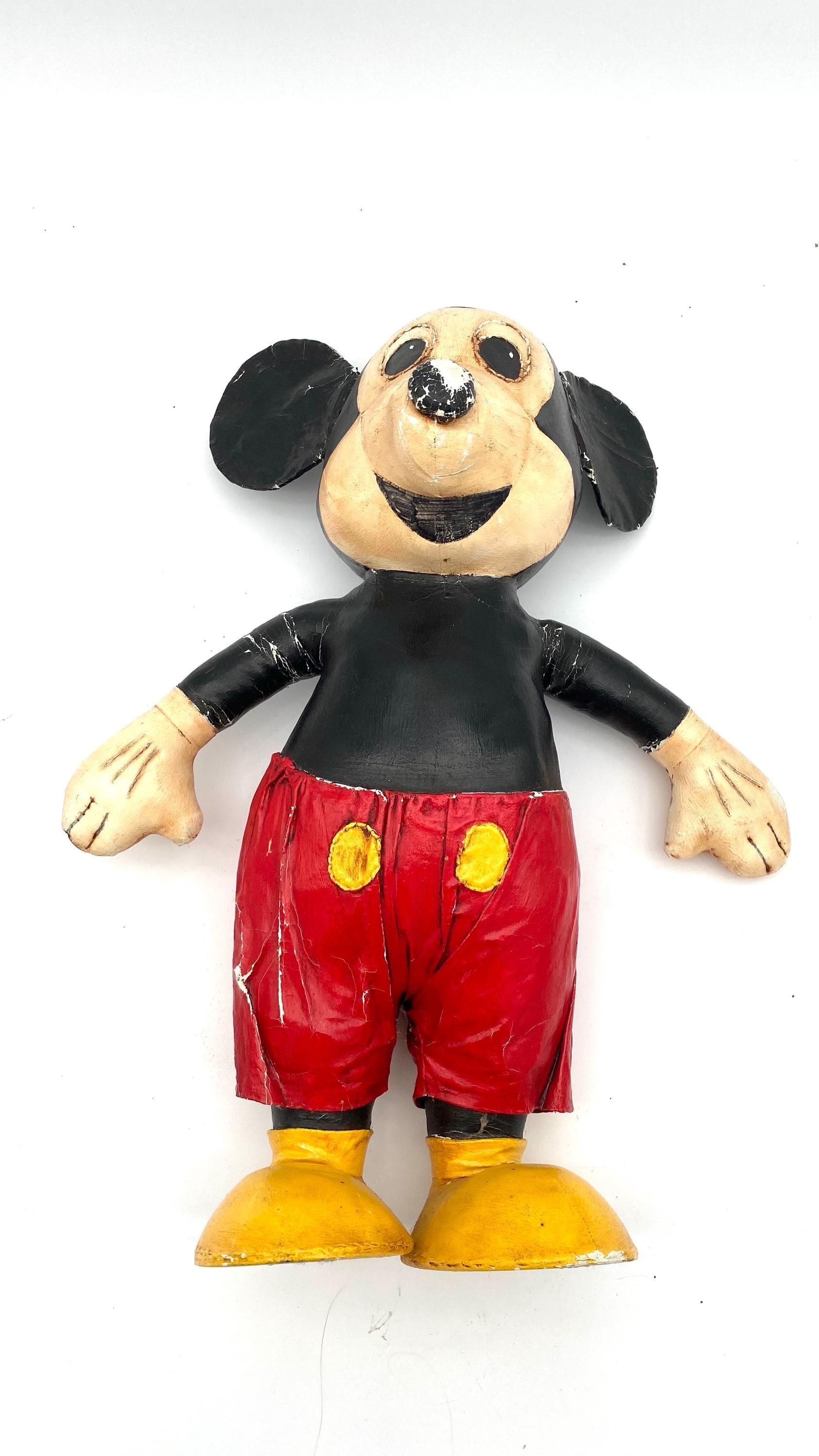 Mickey mouse 1930 - Etsy 日本
