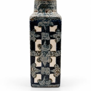 Royal Copenhagen Baca Vase 721/3258 Nils Thorsson Vintage Denmark