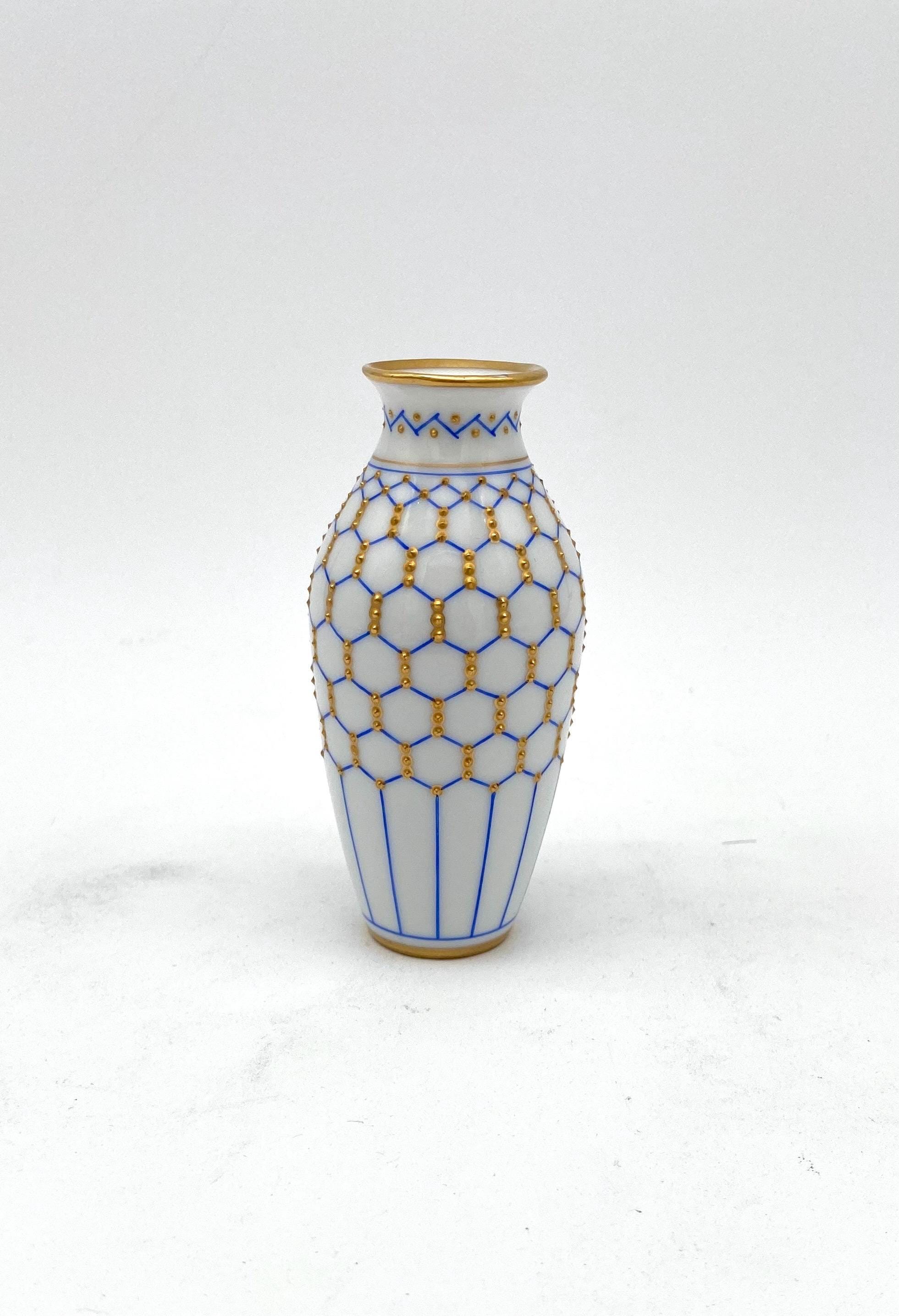 Hutschenreuther ヴィンテージ 花瓶 ドイツ製 Hutschenreuther】ドイツ