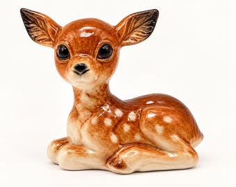 Porcelanowy jelonek Goebel "Bambi"