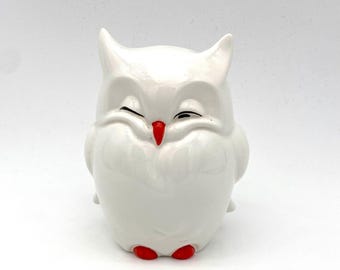 1970 Goebel Owl Money Box "Walt Disney"