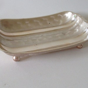WMF fruit bowl silver-plated, beautiful, vintage