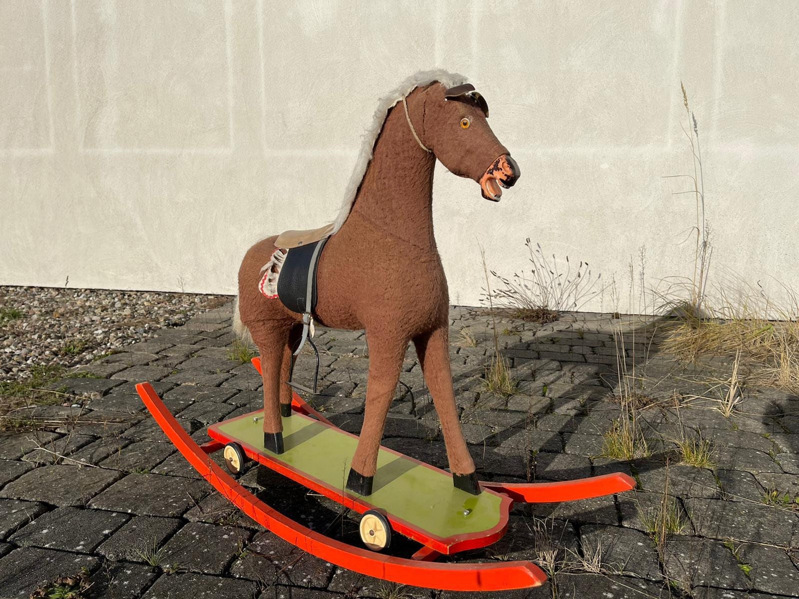 Holzpferd - Etsy 日本
