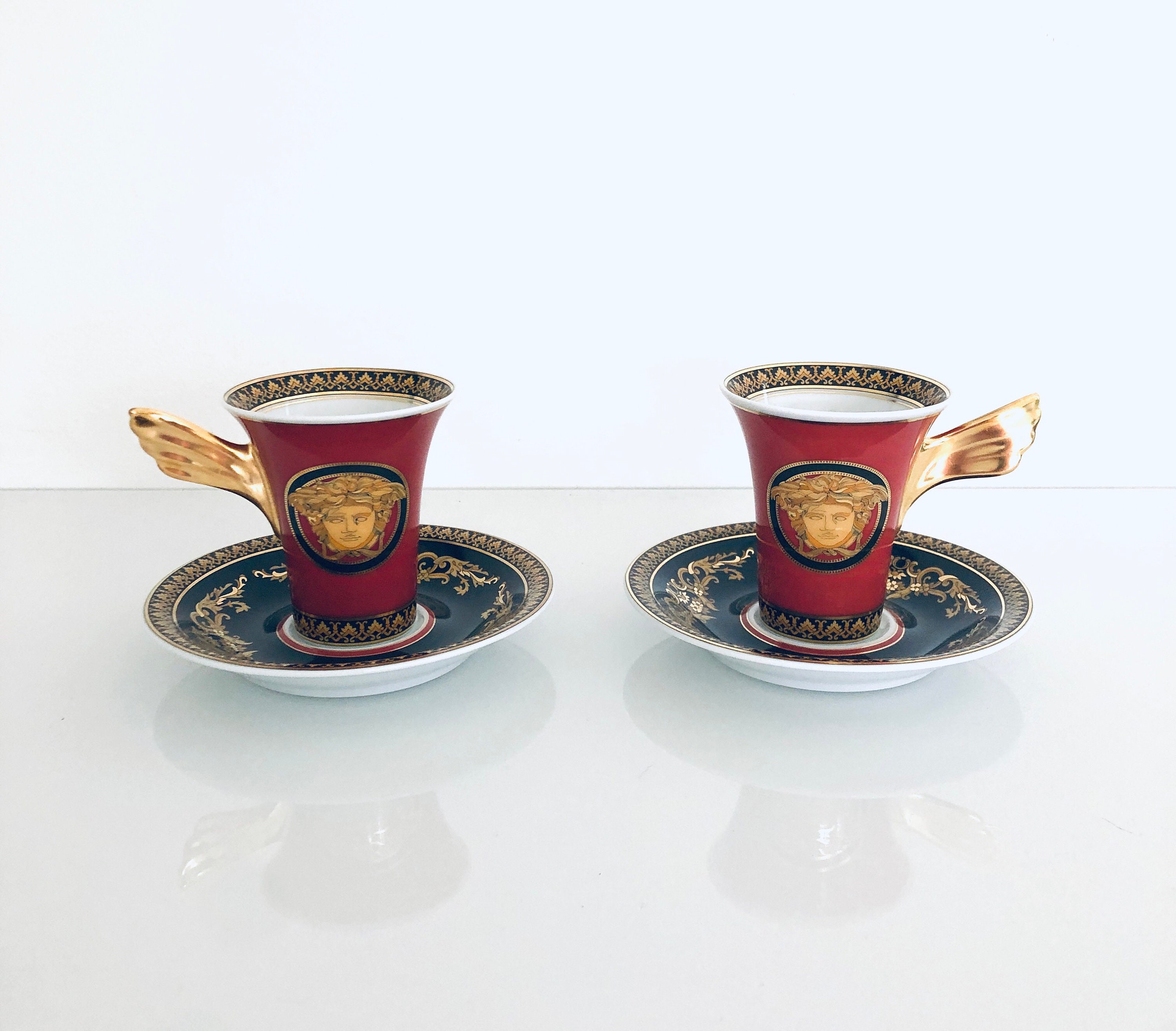 Versace espresso cup - Etsy 日本