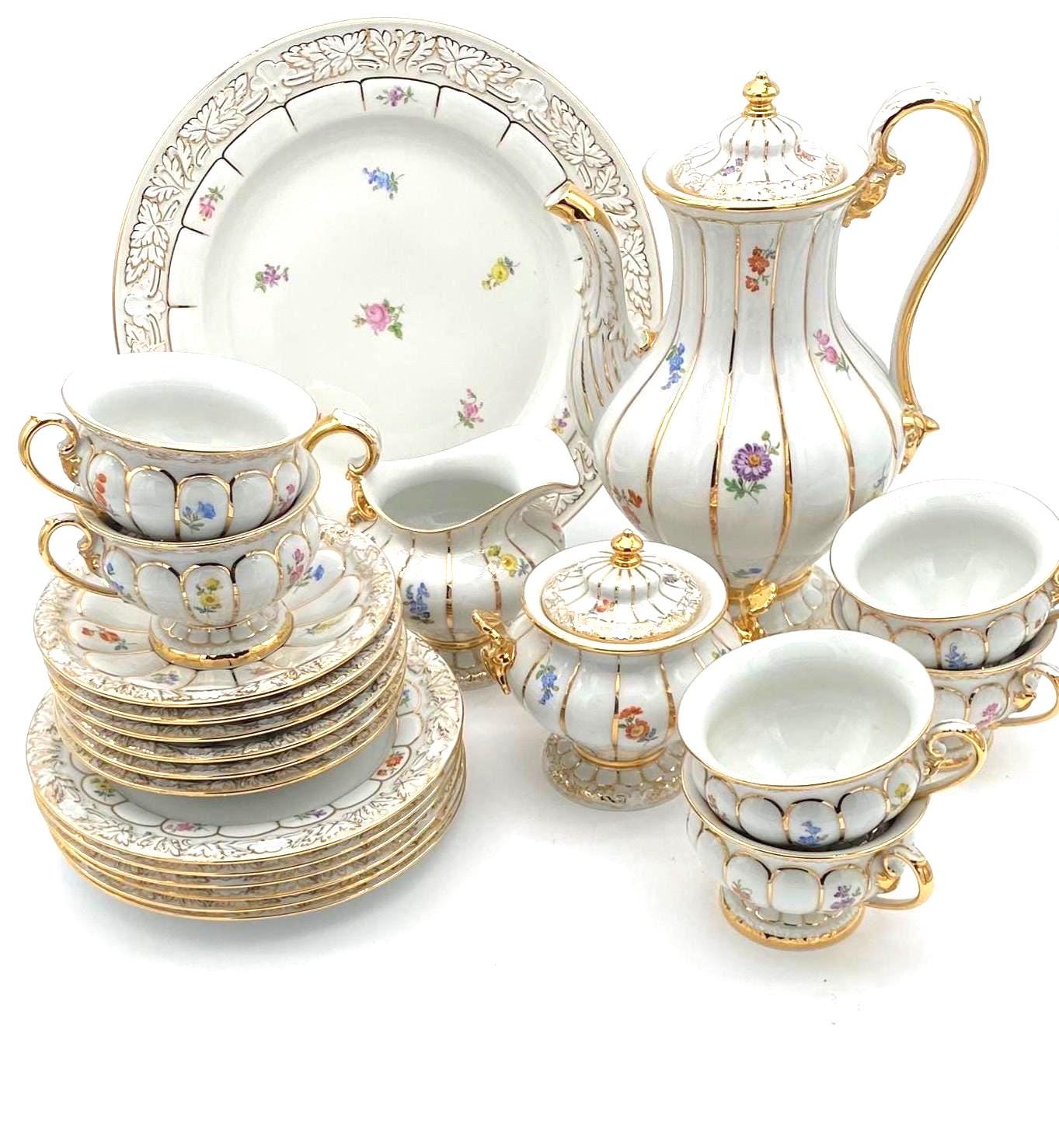 Meissen X Form - Etsy