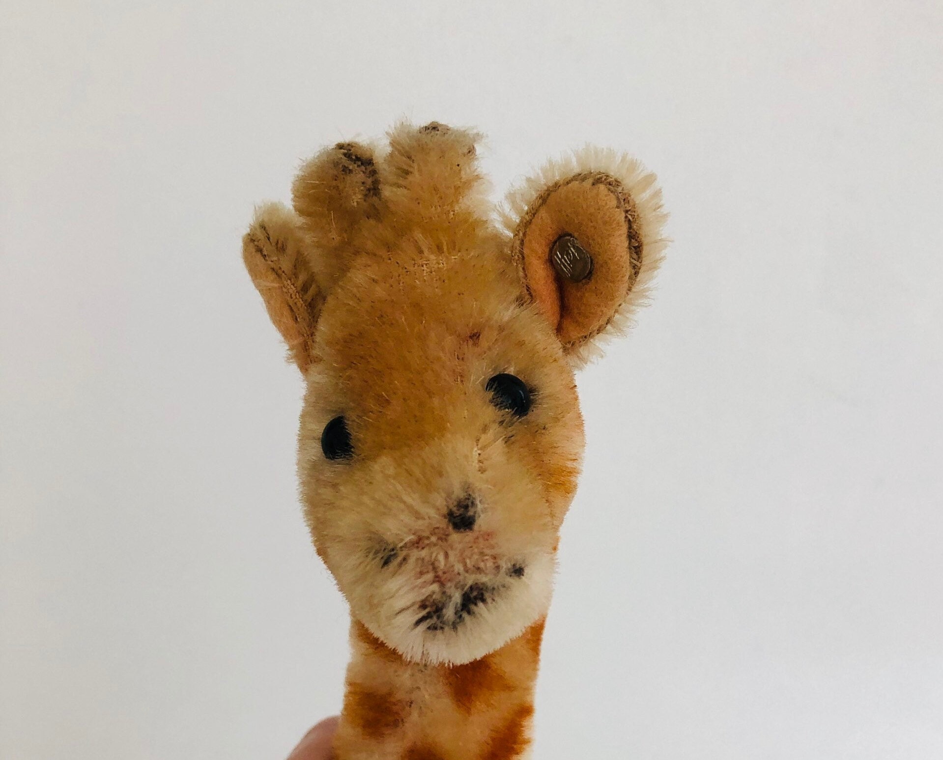 シュタイフ ヴィンテージ キリン （50cm） 【公式通販】