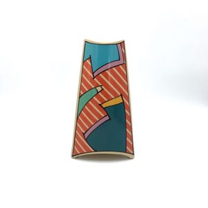 Rosenthal Studio-linie FLASH Iconic Vase Dorothy Hafner 80s Rosenthal Studio-linie FLASH Iconic Vase Dorothy Hafner 80s