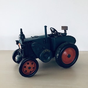 Lanz, model tractor, decorative tractor, model Lanz