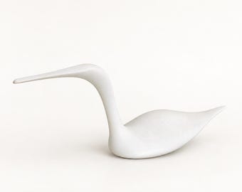 Rosenthal, nurek Tapio Wirkkala, kolor biały, porcelana biskwitowa