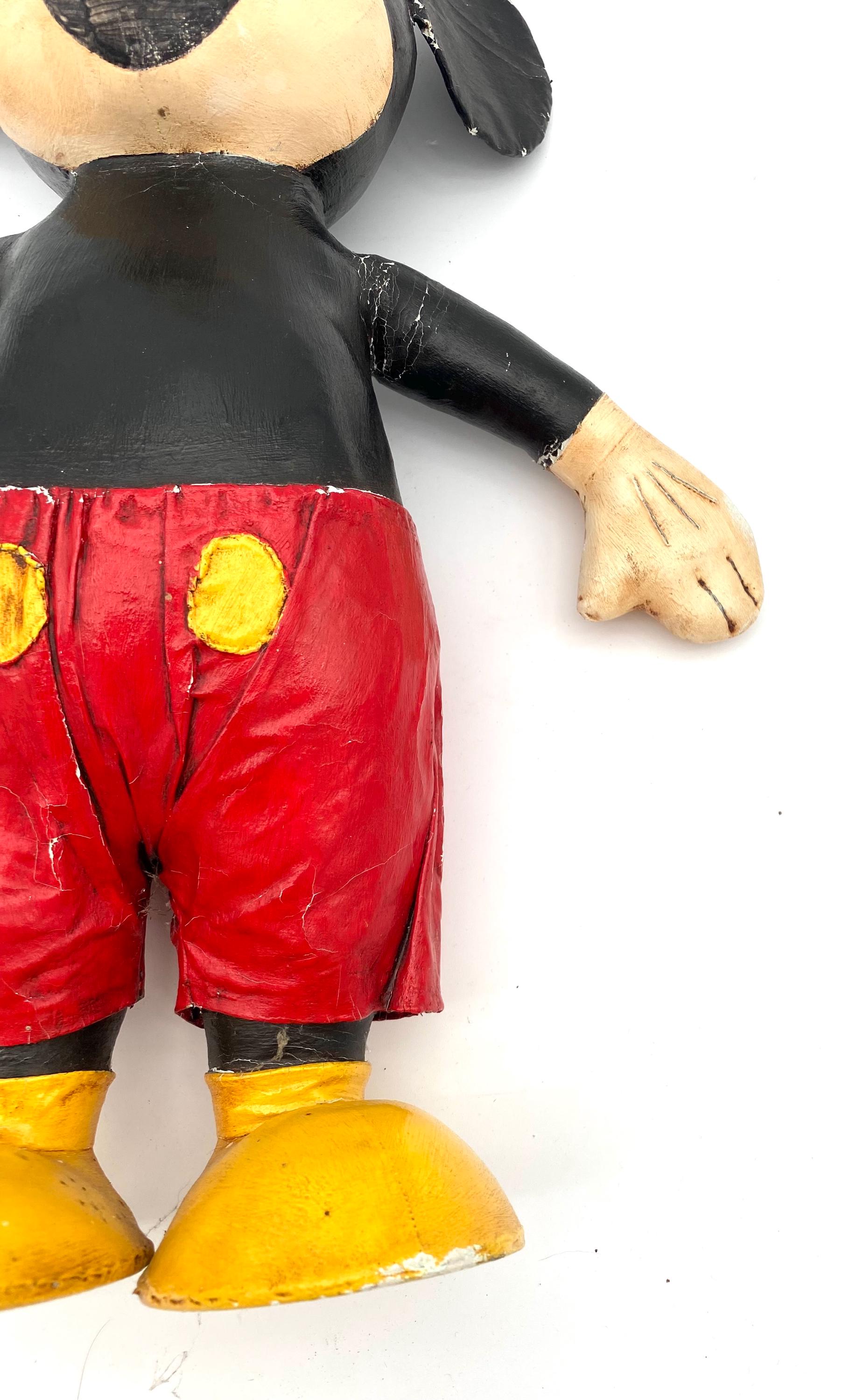 アンティークのミッキーマウス、1930年代/1940年代 - Etsy 日本