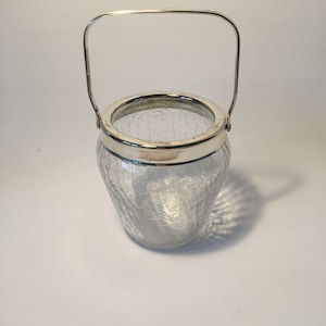 WMF Tischfein ice container ice cube container ice bucket ice bucket crystal