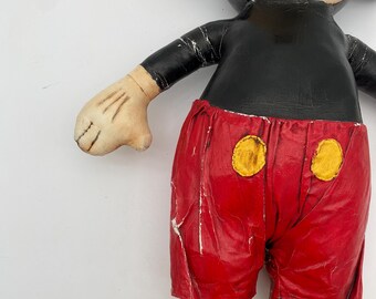 アンティークのミッキーマウス、1930年代/1940年代 - Etsy 日本