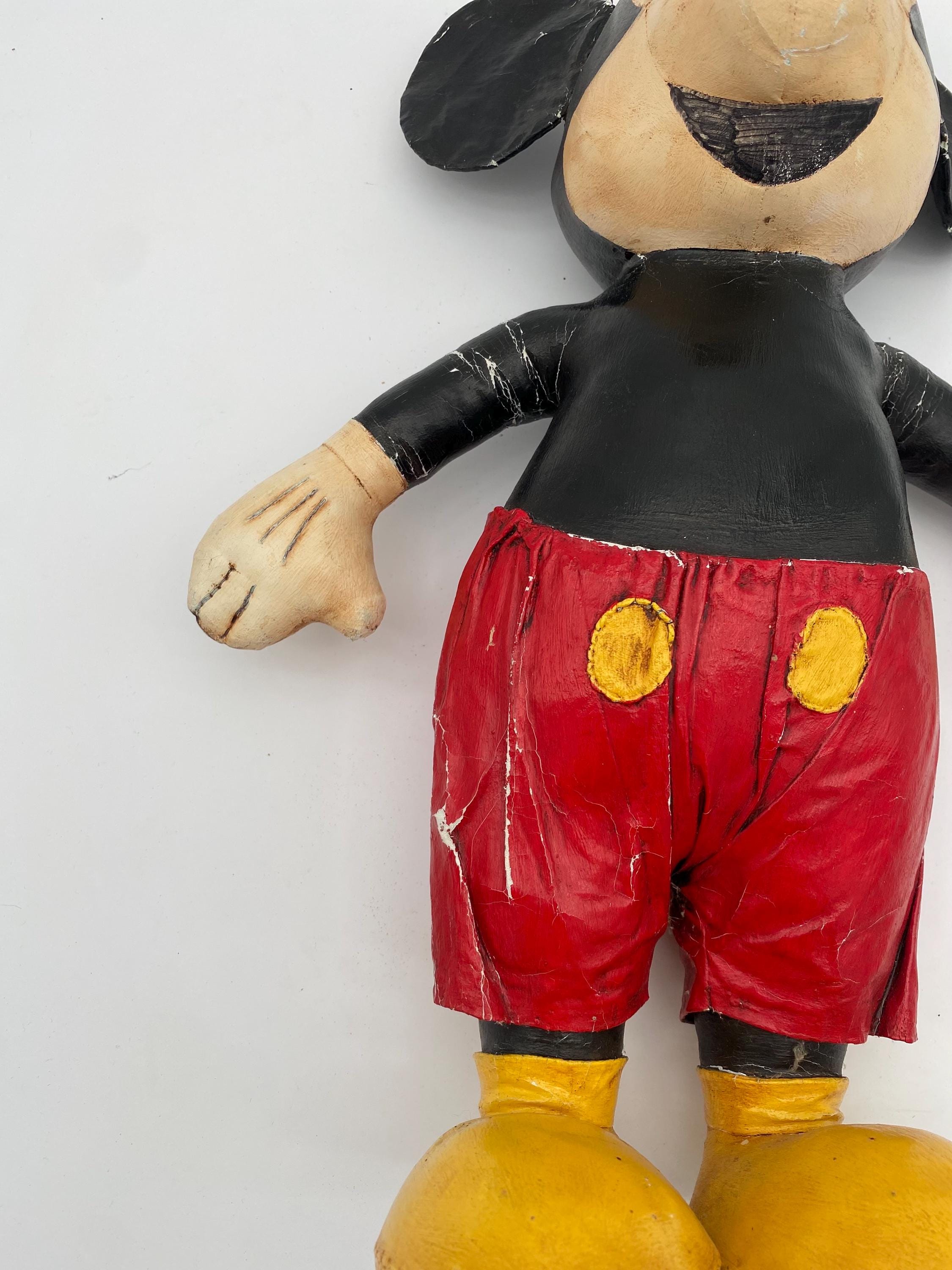 アンティークのミッキーマウス、1930年代/1940年代 - Etsy 日本