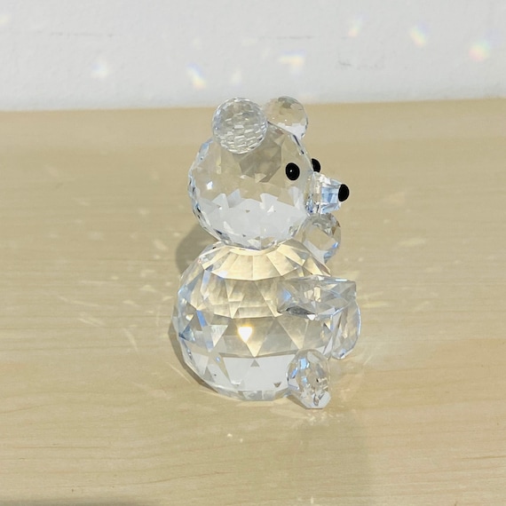 Swarovski, Teddy, Crystal - Etsy