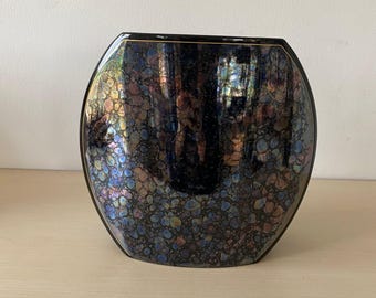 ローゼンタールのドイツスタジオライン。大きな磁器の花瓶（高さ30cm