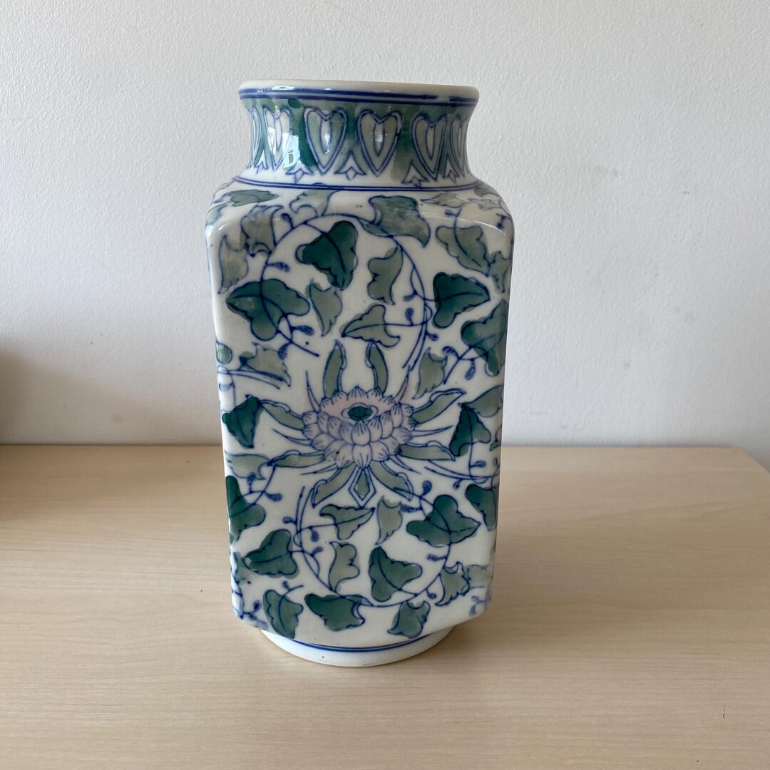 青緑色スポット模様の陶器花瓶 楽天市場】信楽焼 陶器花瓶 フラワーベース 7.5cm徳利形 洋風に