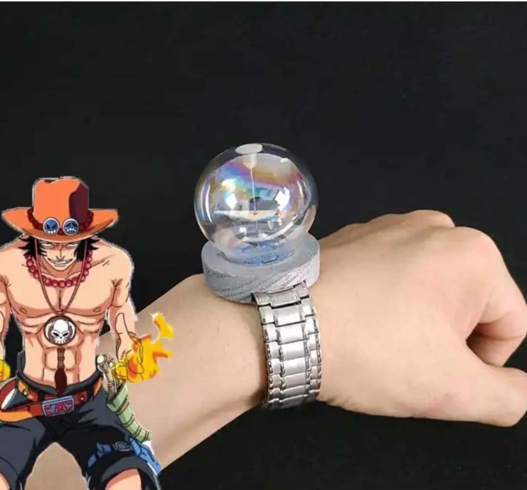 One Piece Log Pose Compass Watch HANDMADE Cosplay Anime Etsy