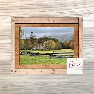 Cades Cove Printable Wall Art, Printable Wall Art, Smoky Mountain Art, Gatlinburg Printable Wall Art, Smoky Mountain Prints Wall Art