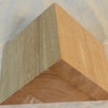 3 Inch Solid Wood Block Cube 3x3x3 Inches - Etsy