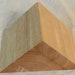 3 Inch Solid Wood Block Cube 3x3x3 Inches - Etsy