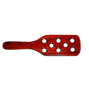 Carpet Beater - Mahogany Finish