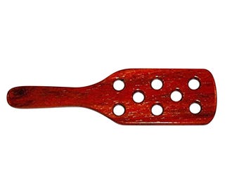 Carpet Beater - Mahogany Finish