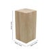 3 Inch Solid Wood Block Cube 3x3x3 Inches - Etsy
