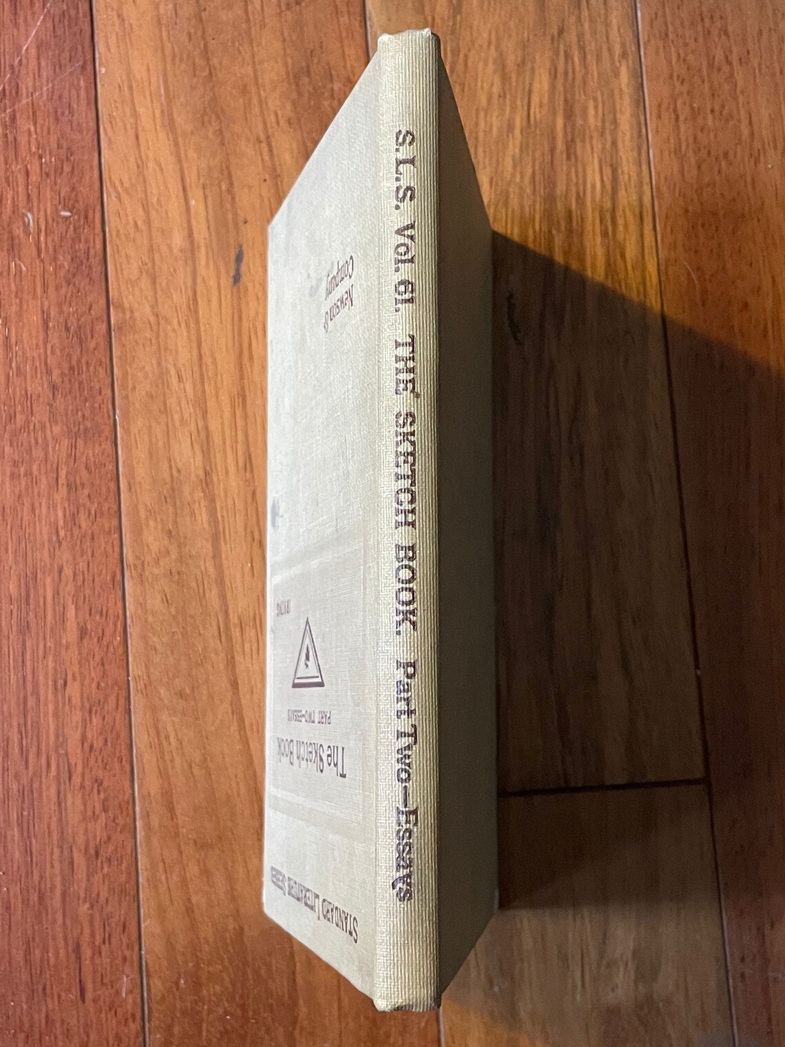 Washington irving works picture